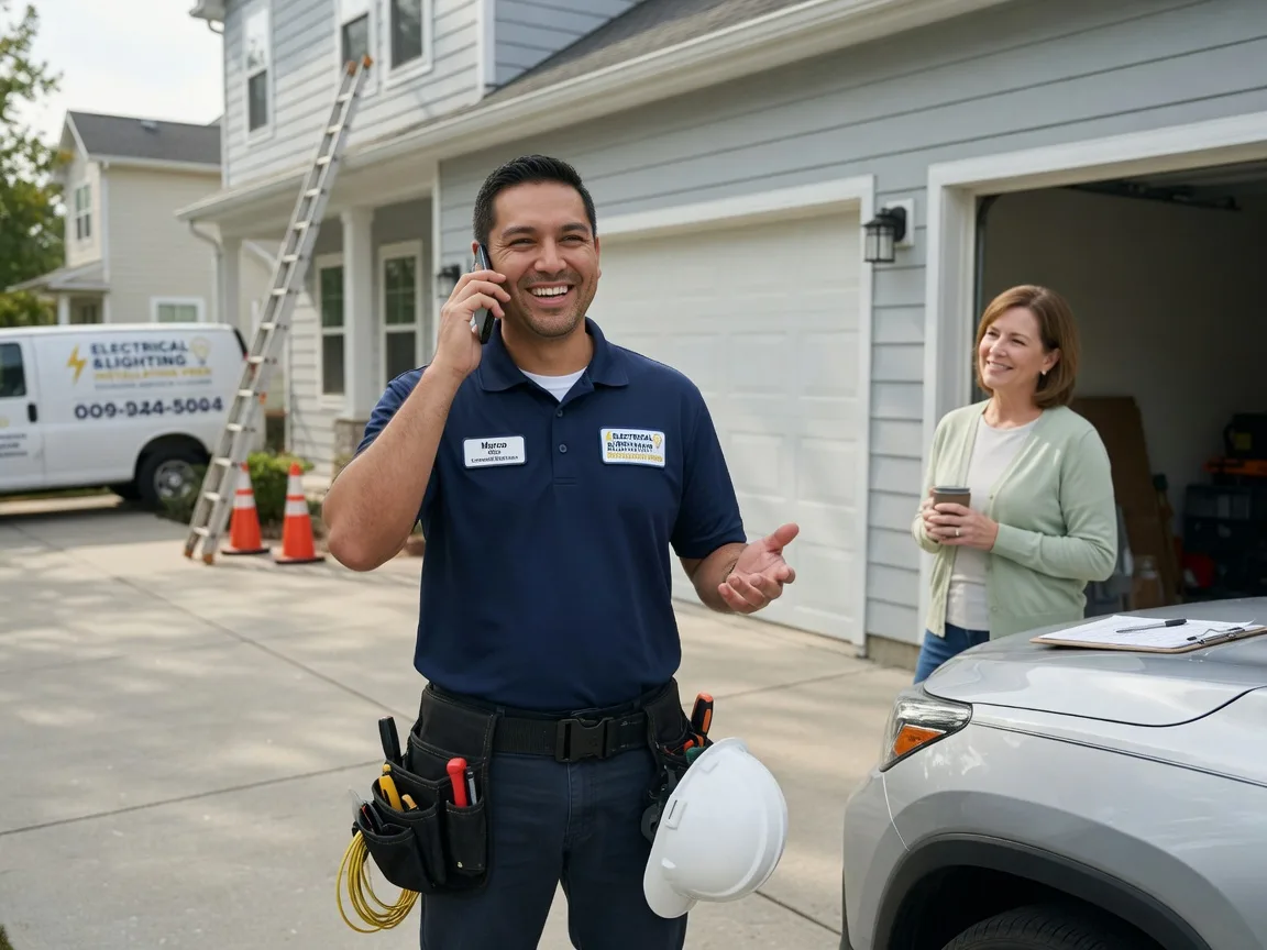 Licensed Electrician Hominy, OK FAQs